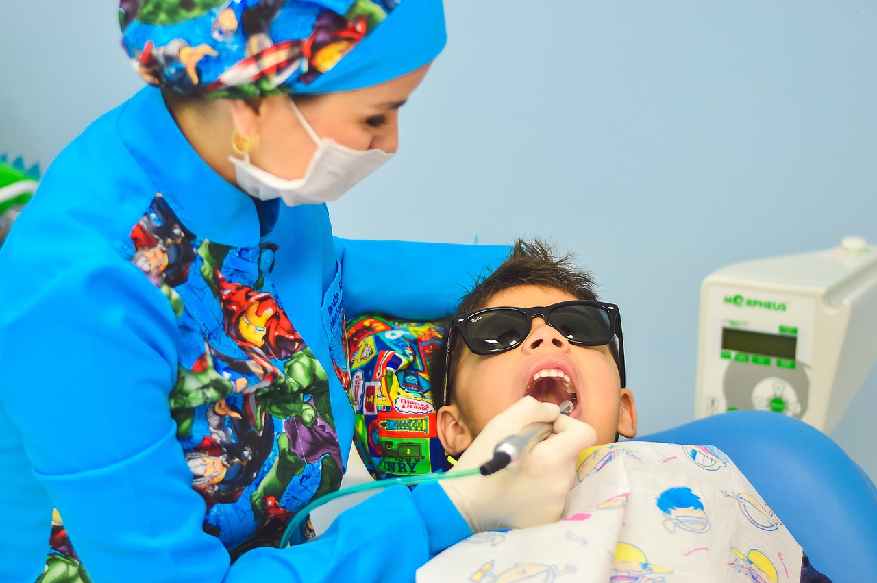 Misiunea stomatologului pediatru: o dantura sanatoasa pentru copii