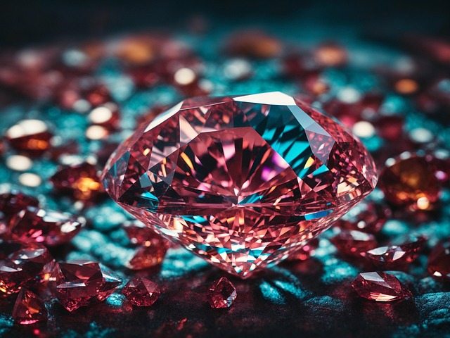 Diamantul Pink: eleganță rară, feminitate și lux într-o piatră prețioasă aparte